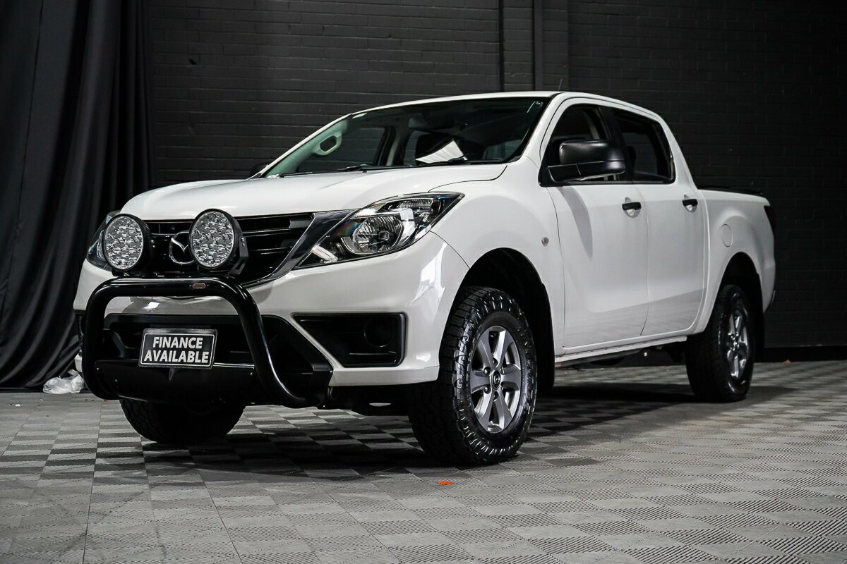 Mazda Bt-50 image 4