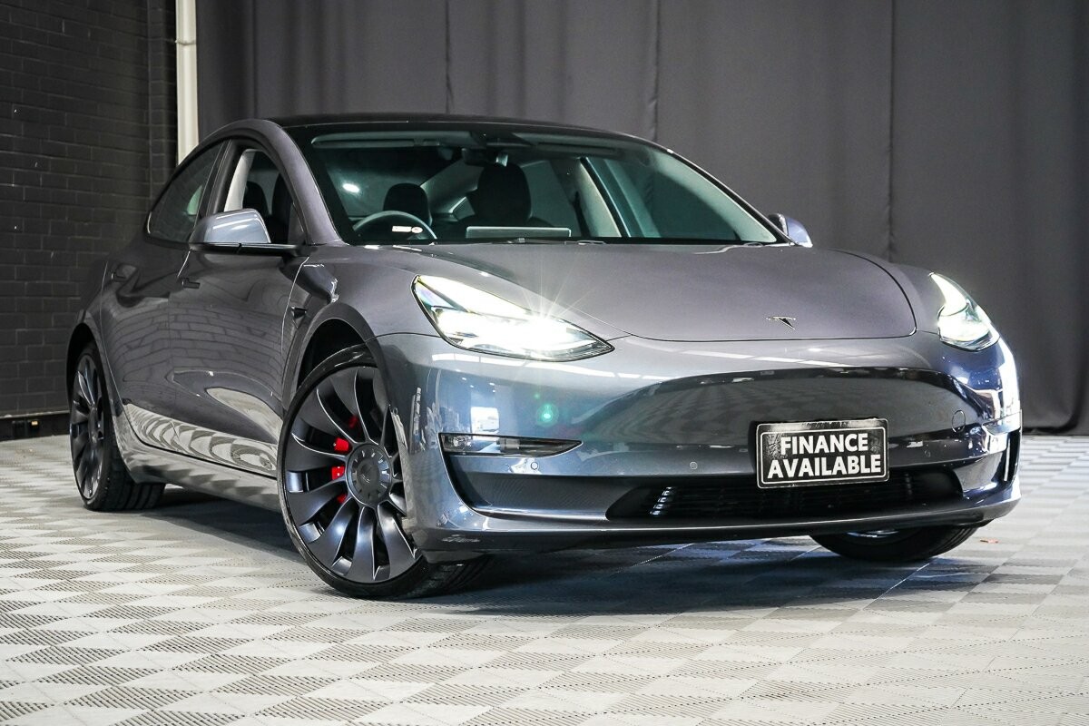 Tesla Model 3 image 1
