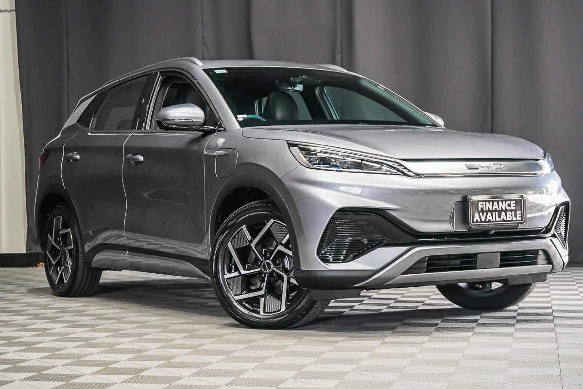 Byd Atto 3 image 1