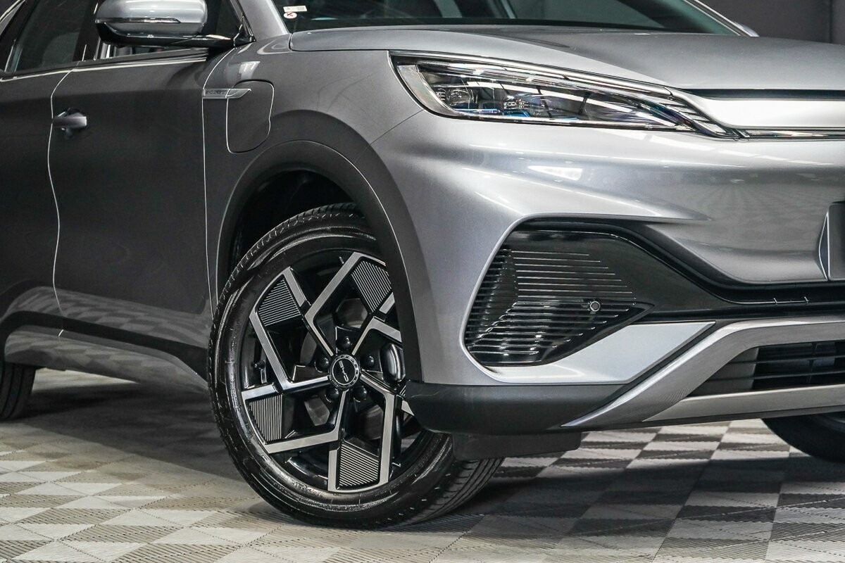 Byd Atto 3 image 2