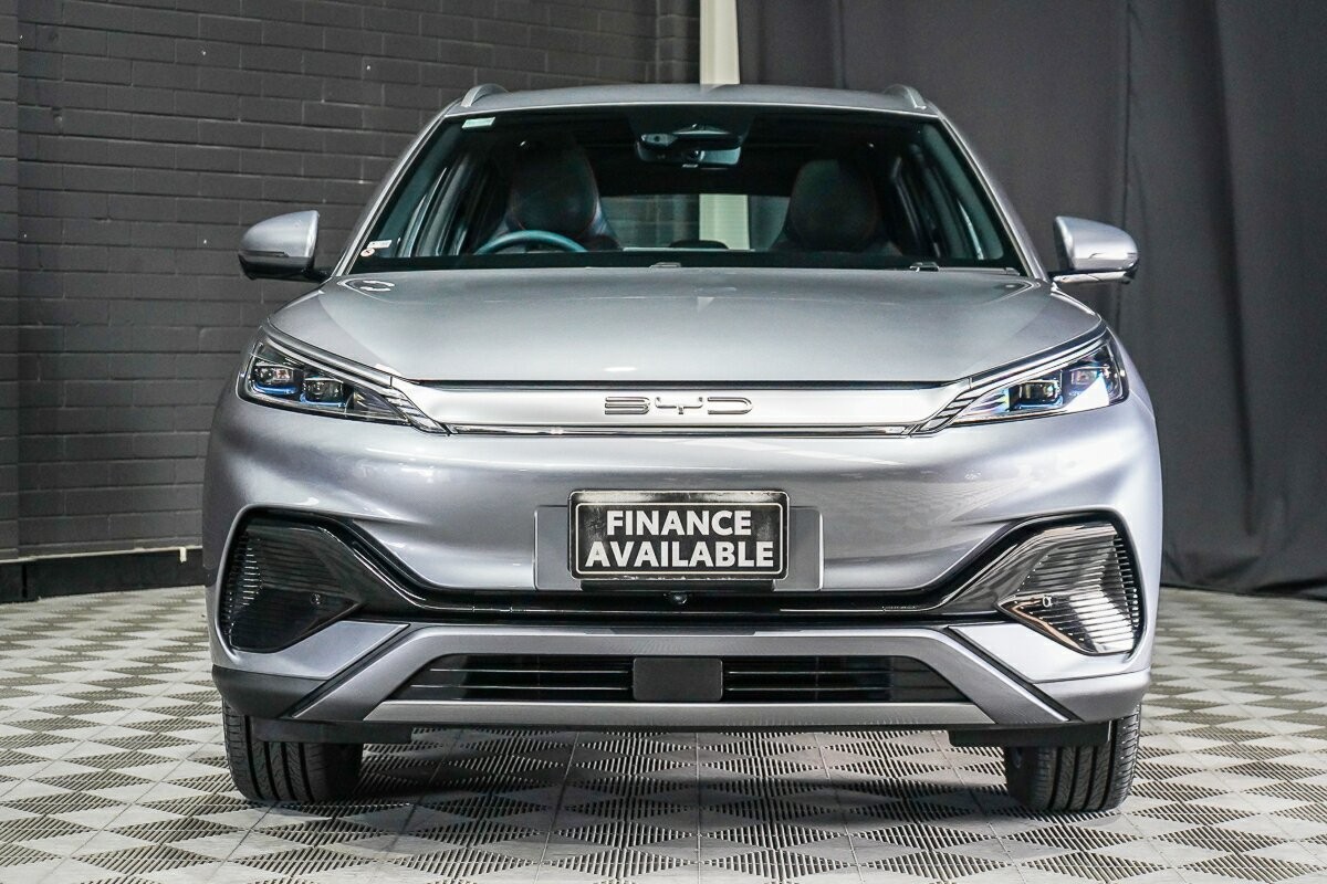 Byd Atto 3 image 3