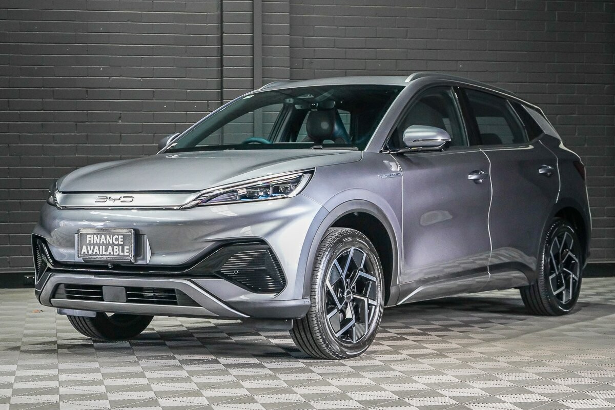 Byd Atto 3 image 4