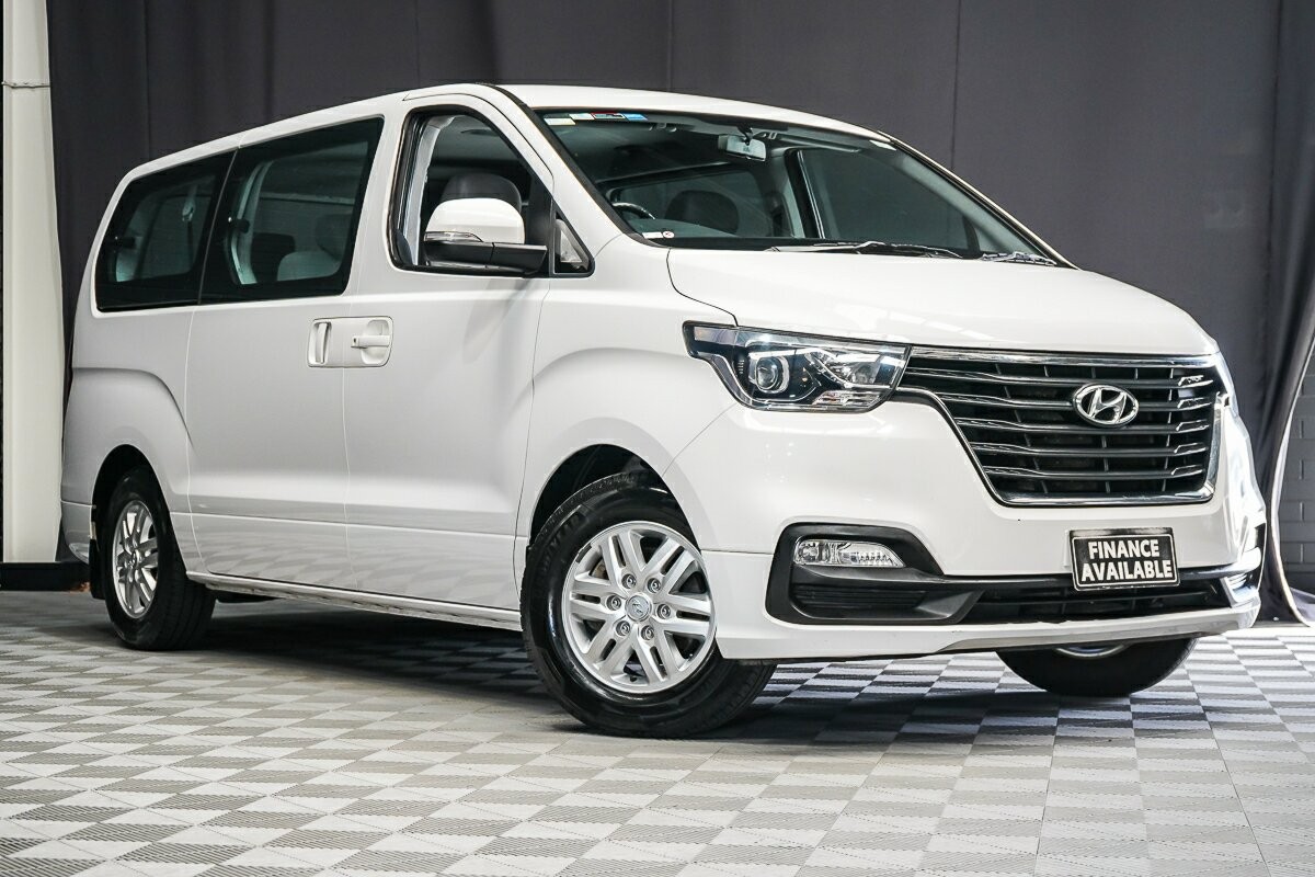 Hyundai Imax image 1