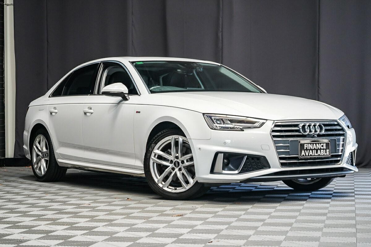 Audi A4 image 1