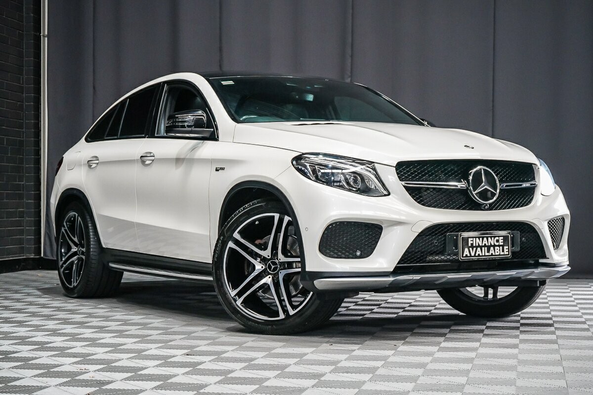Mercedes Benz Gle-class image 1