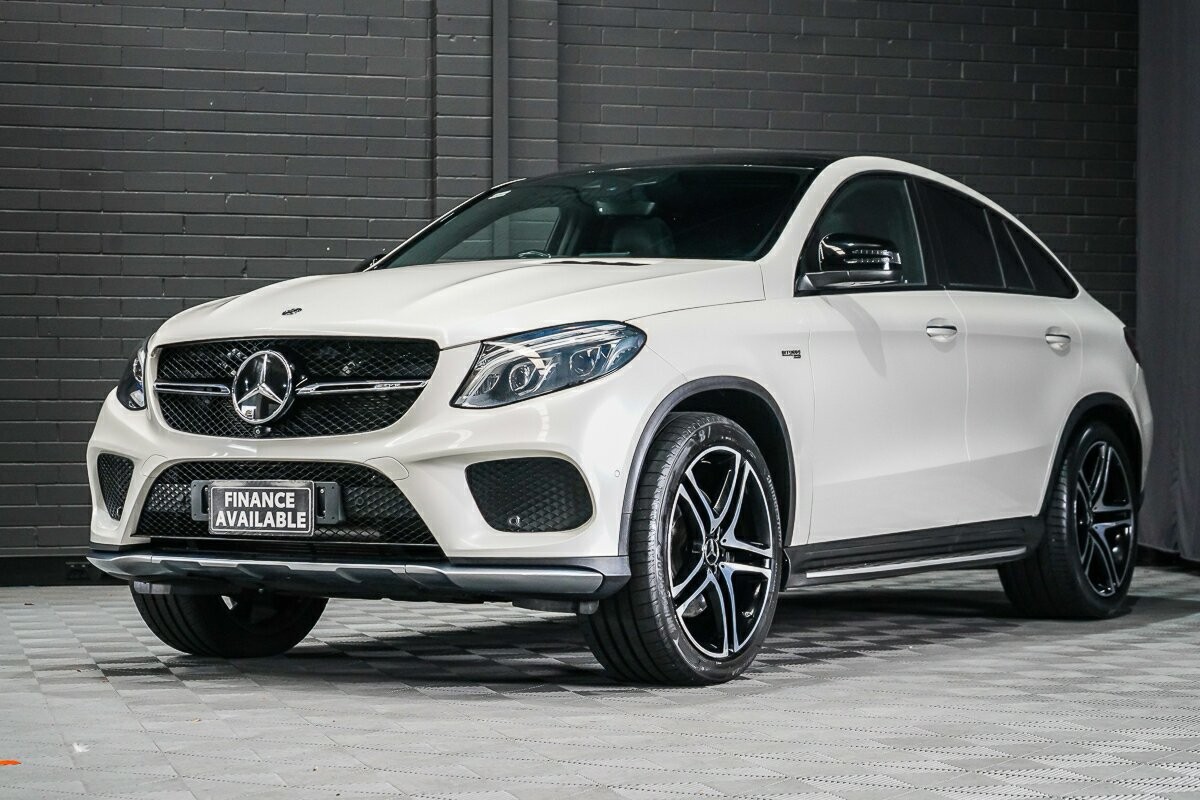 Mercedes Benz Gle-class image 4