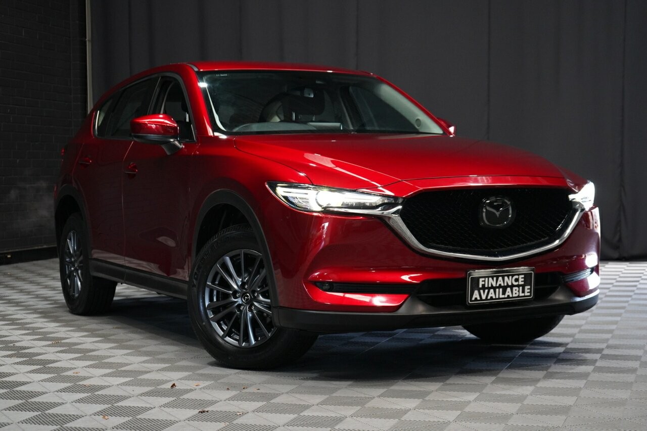 Mazda Cx-5 image 1