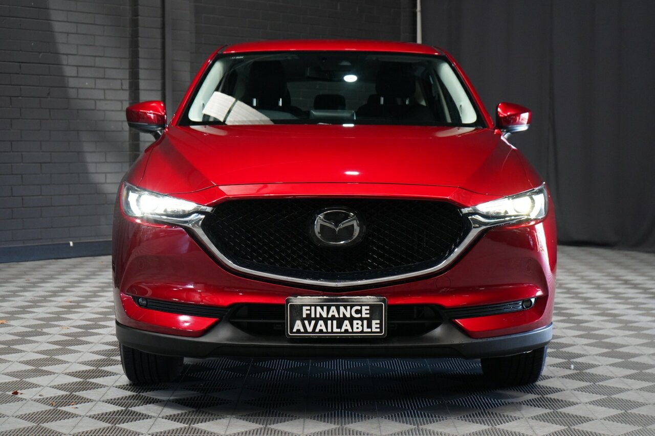 Mazda Cx-5 image 3