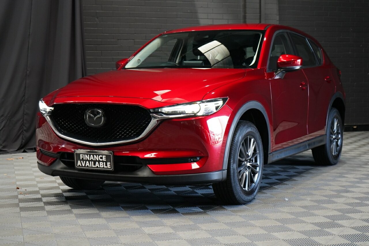 Mazda Cx-5 image 4