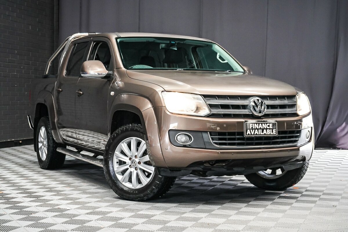 Volkswagen Amarok image 1