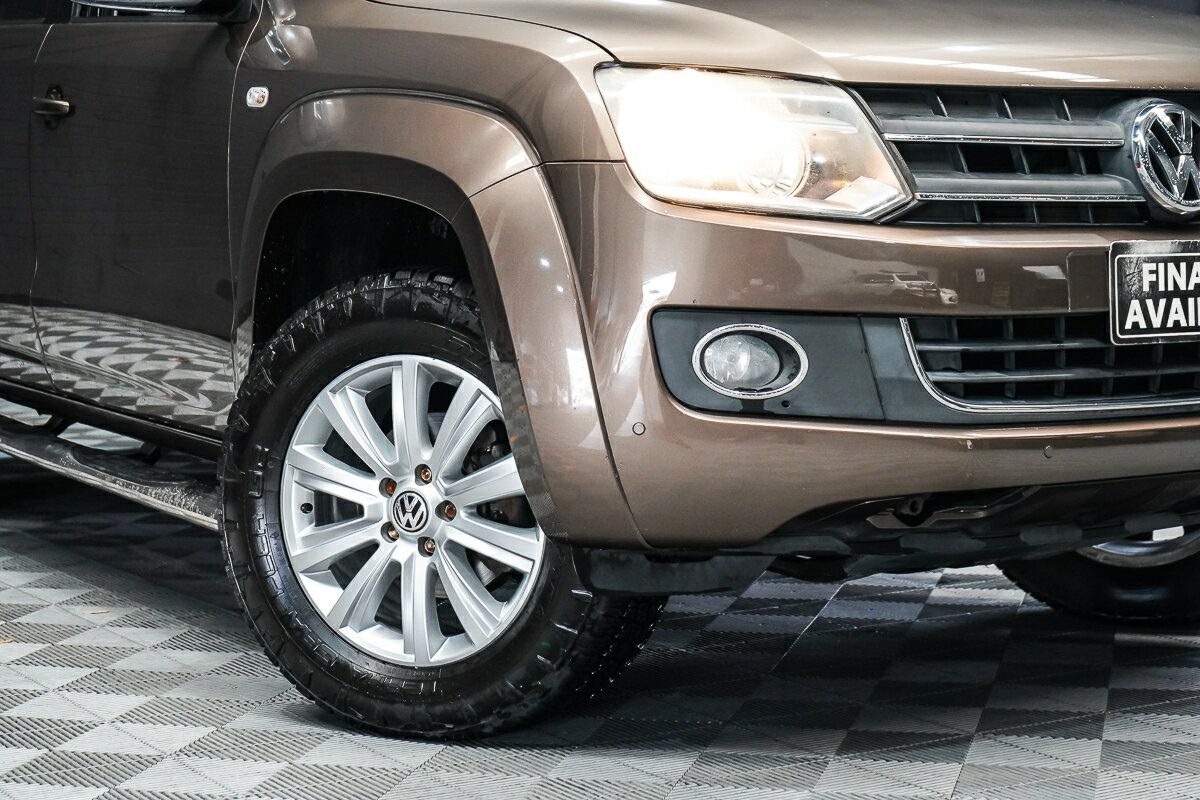 Volkswagen Amarok image 2