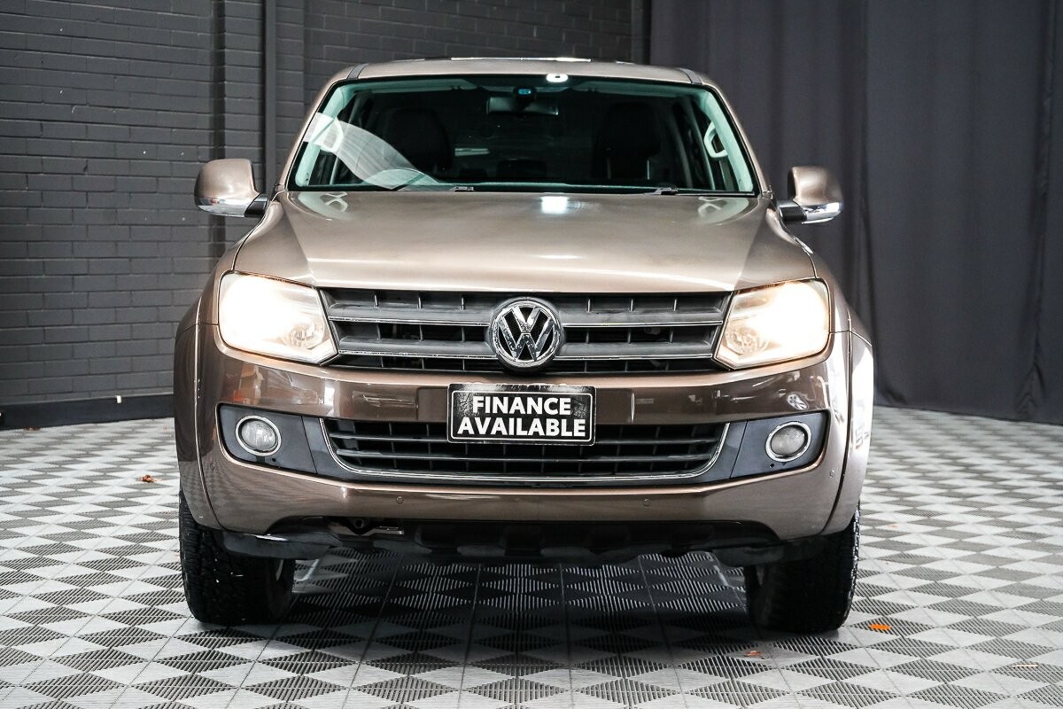 Volkswagen Amarok image 3