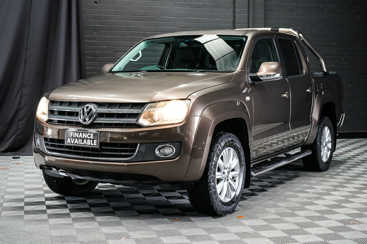 Volkswagen Amarok image 4