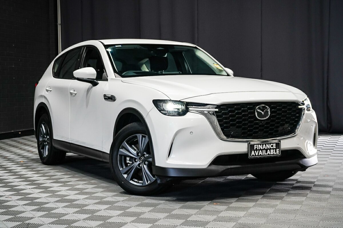 Mazda Cx-60 image 1