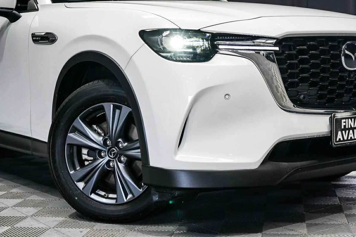 Mazda Cx-60 image 2