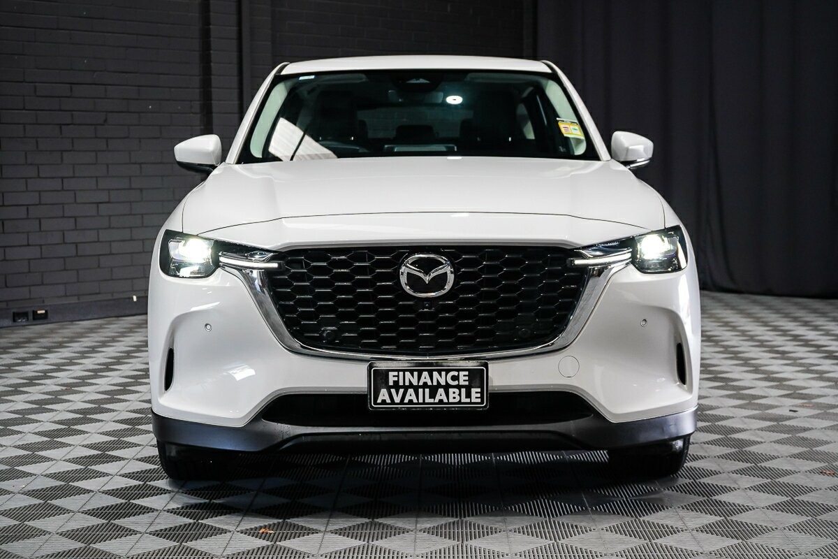 Mazda Cx-60 image 3