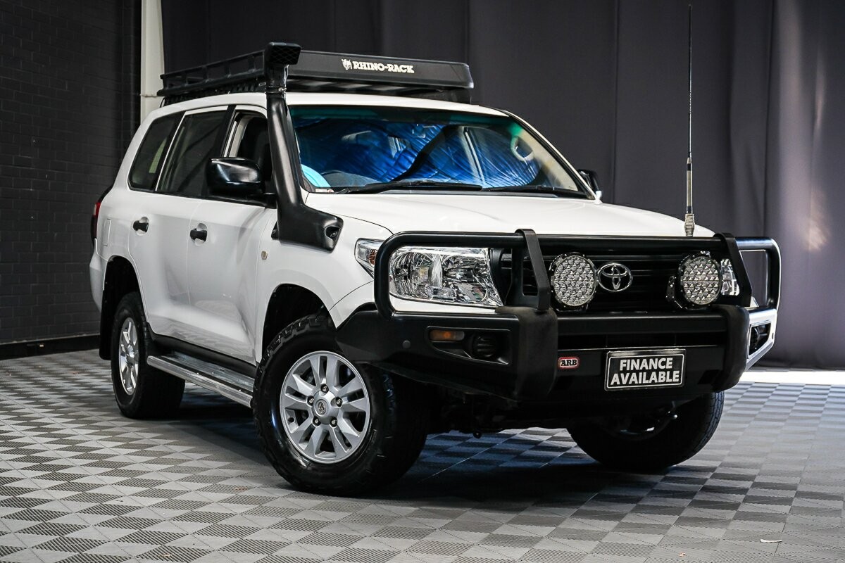 Toyota Landcruiser image 1