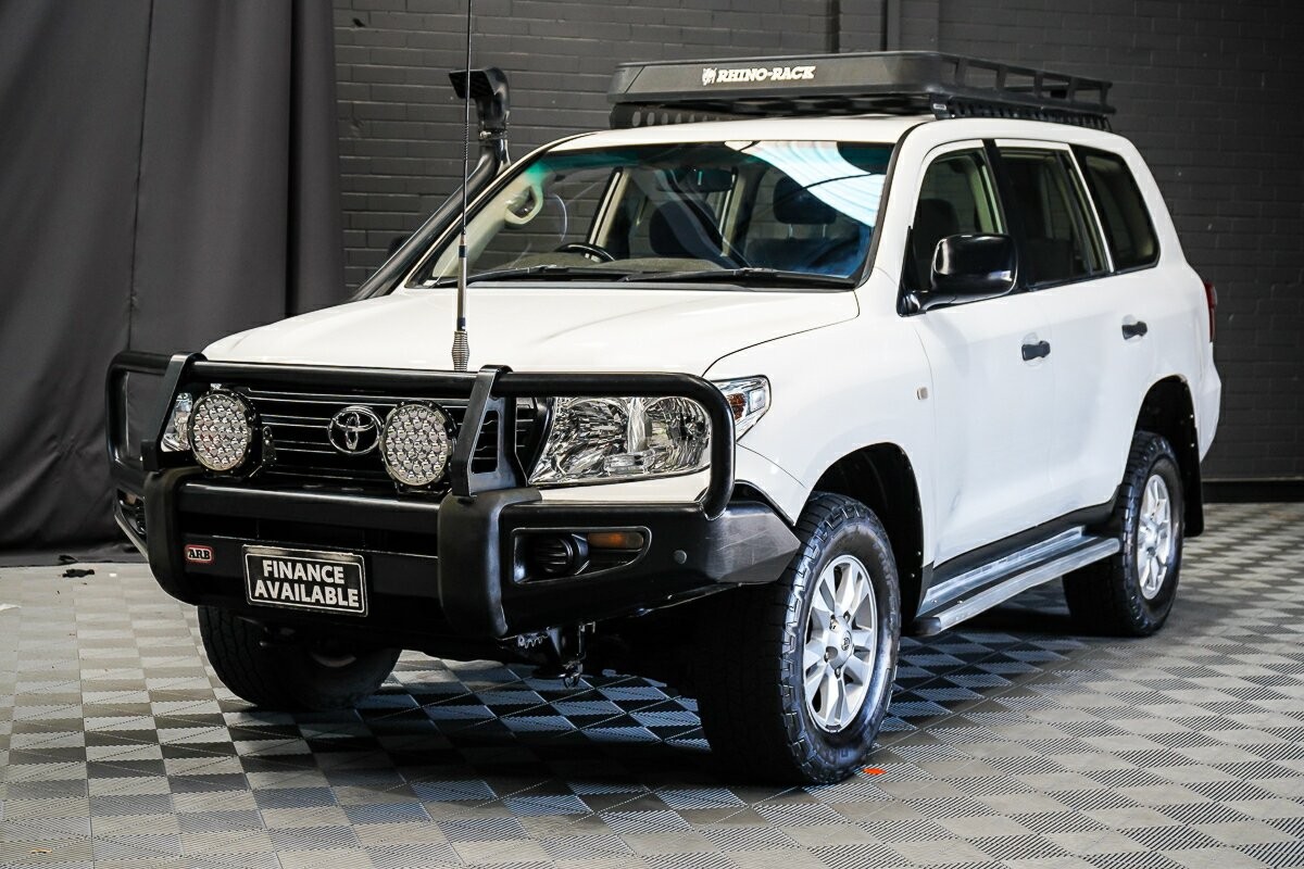 Toyota Landcruiser image 4