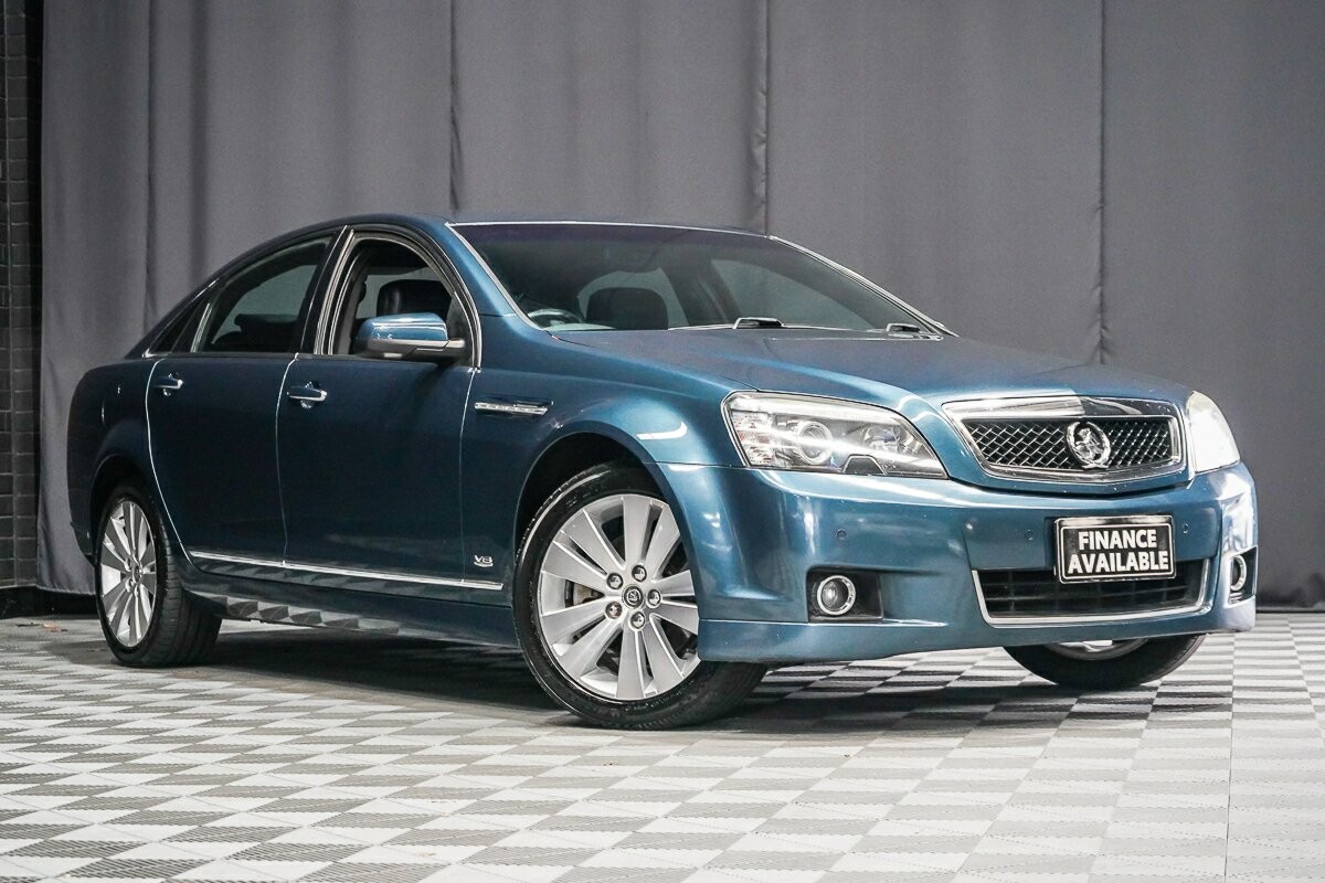 Holden Caprice image 1