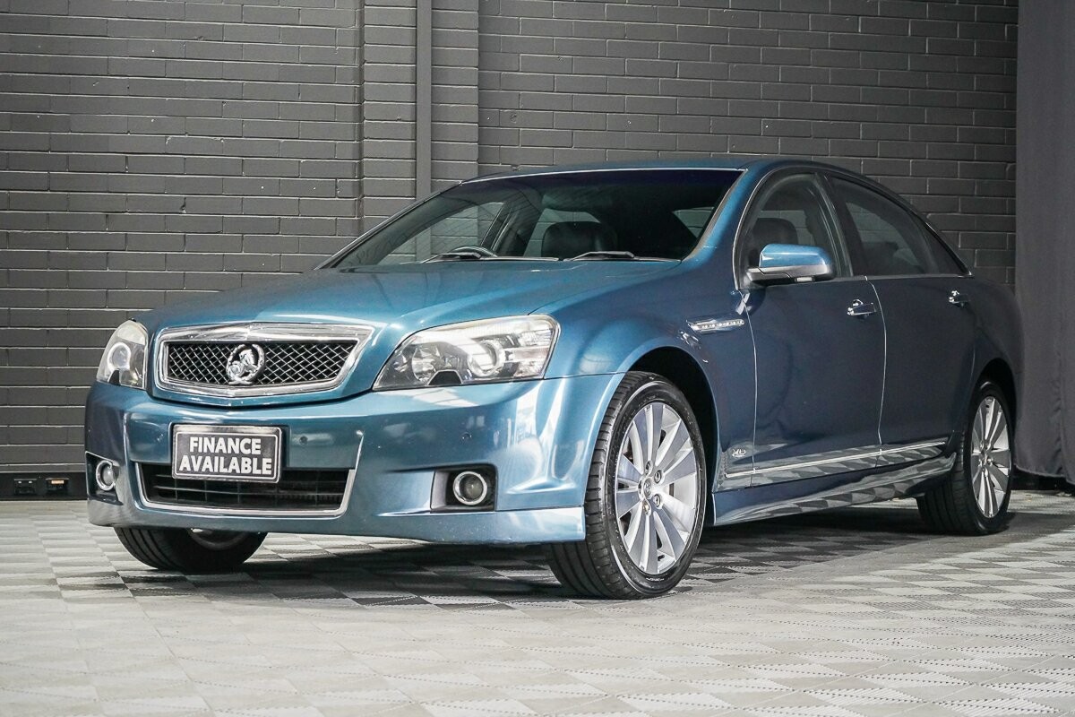 Holden Caprice image 4