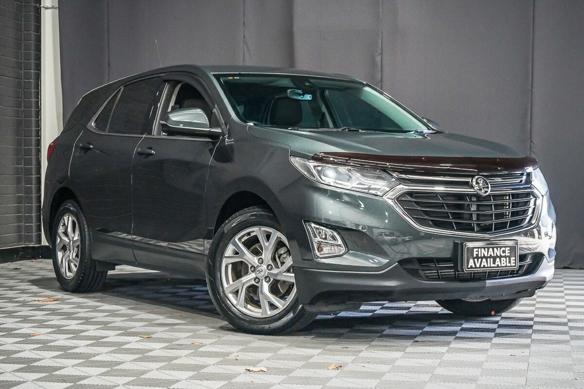 Holden Equinox image 1
