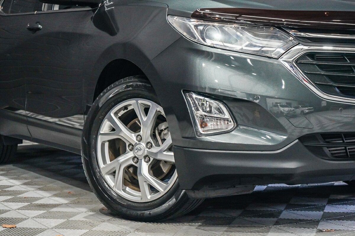 Holden Equinox image 2