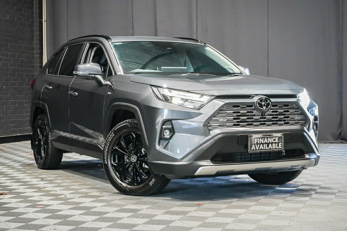 Toyota Rav4 image 1