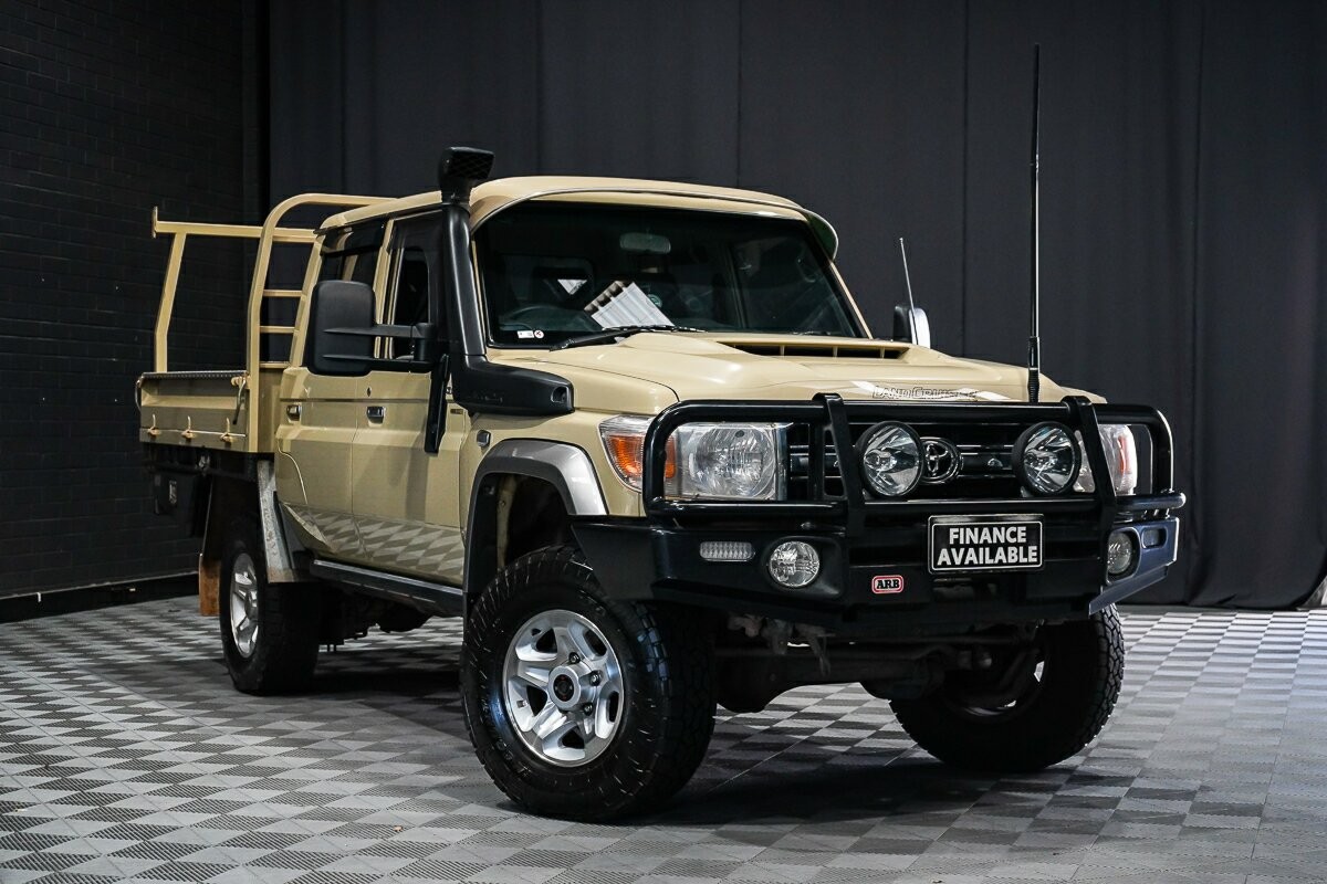 Toyota Landcruiser image 1