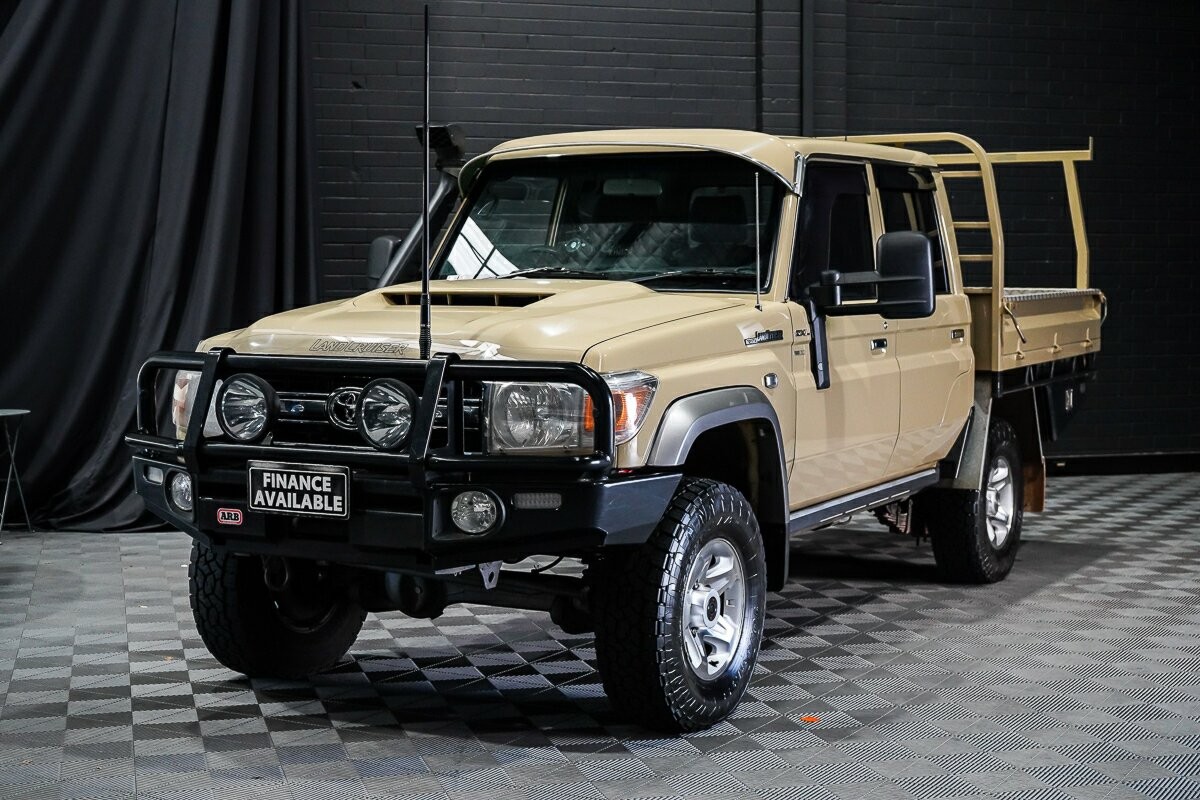 Toyota Landcruiser image 4