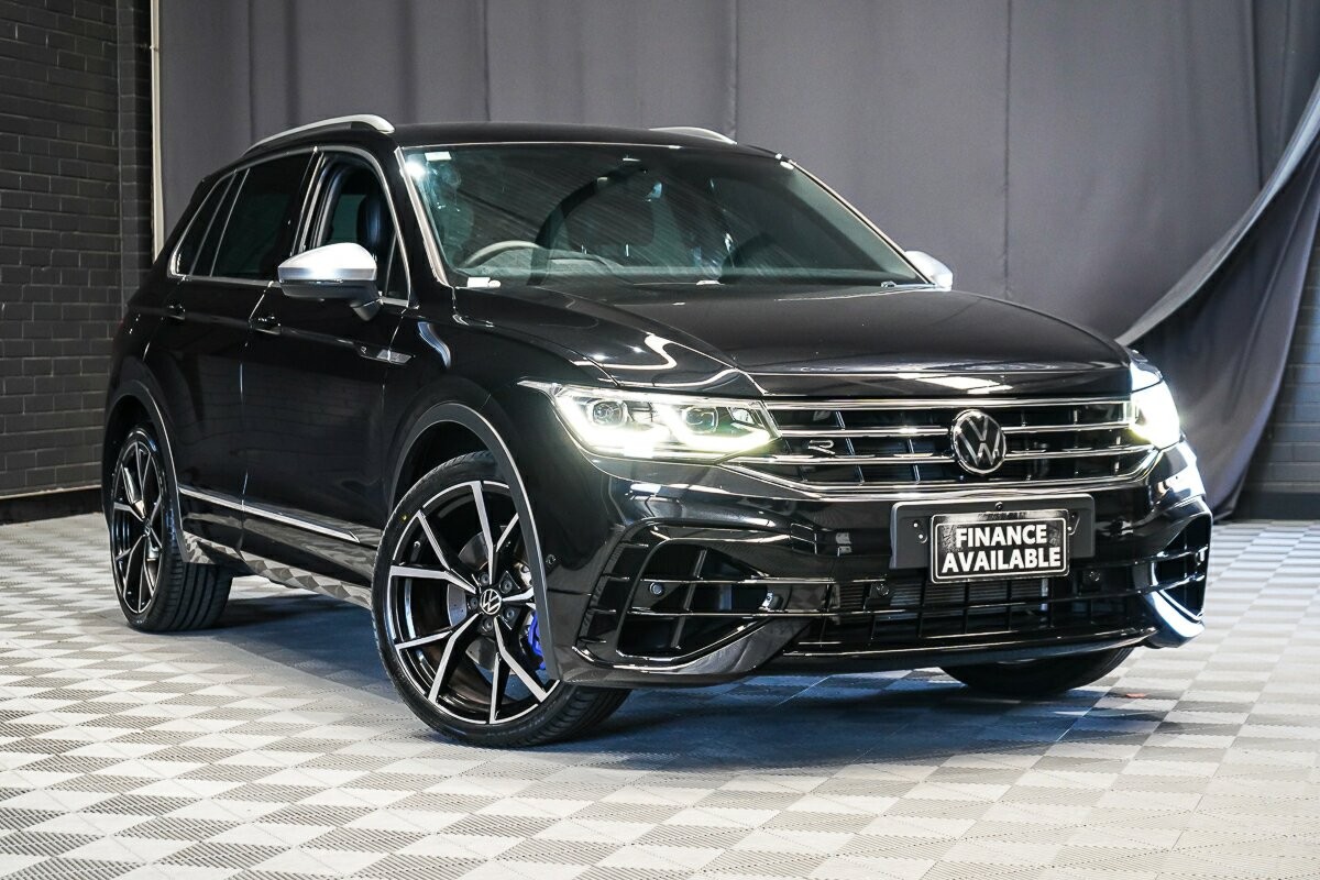 Volkswagen Tiguan image 1