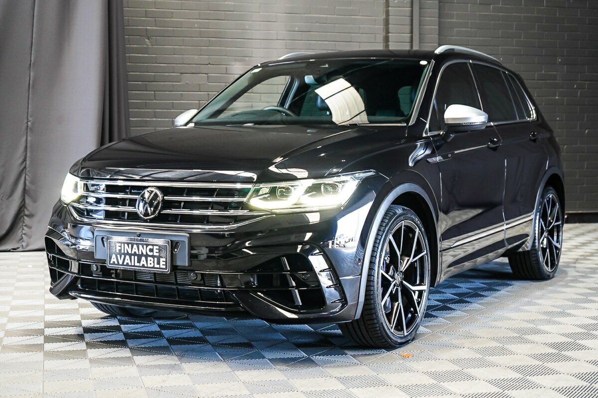 Volkswagen Tiguan image 4