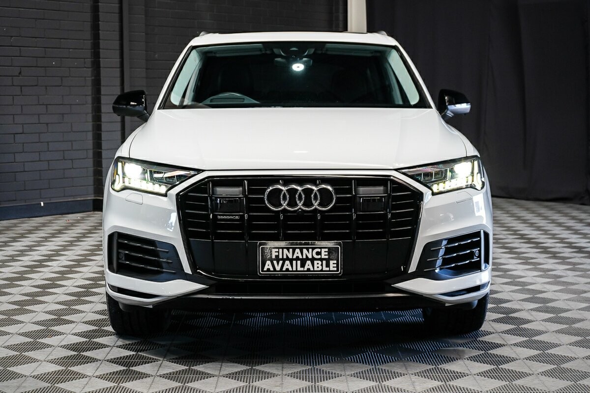 Audi Q7 image 3