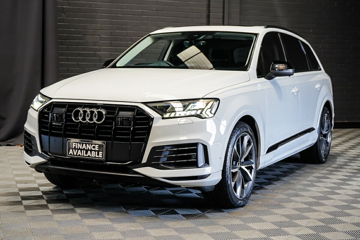 Audi Q7 image 4