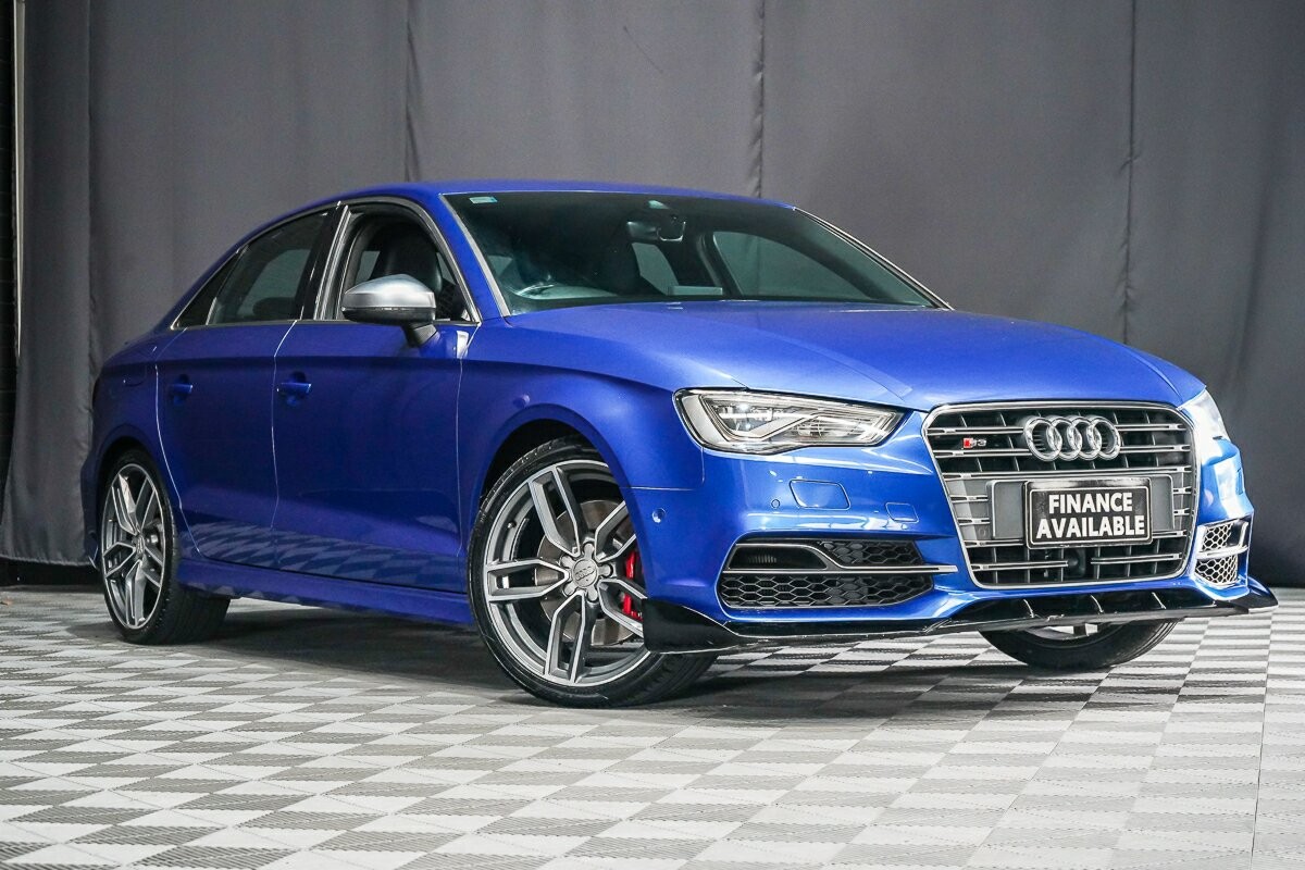 Audi S3 image 1