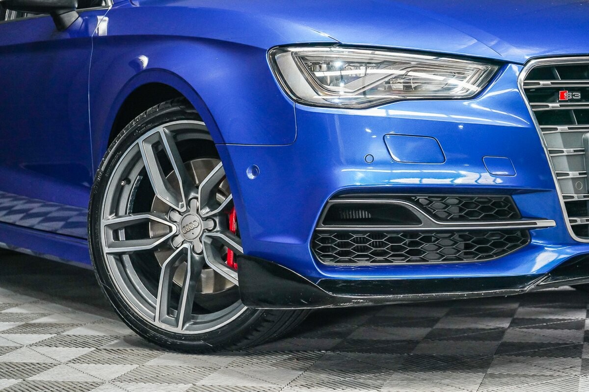 Audi S3 image 2
