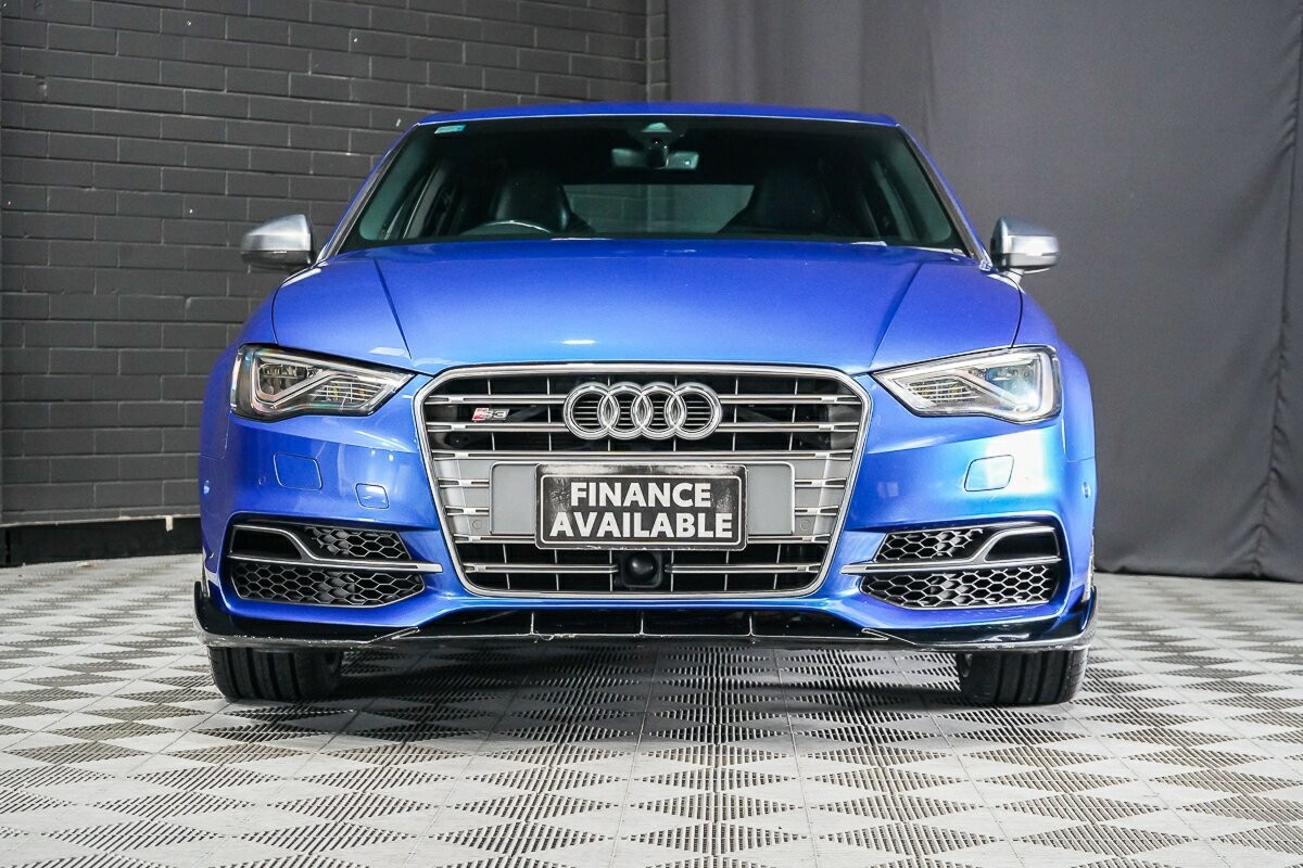 Audi S3 image 3