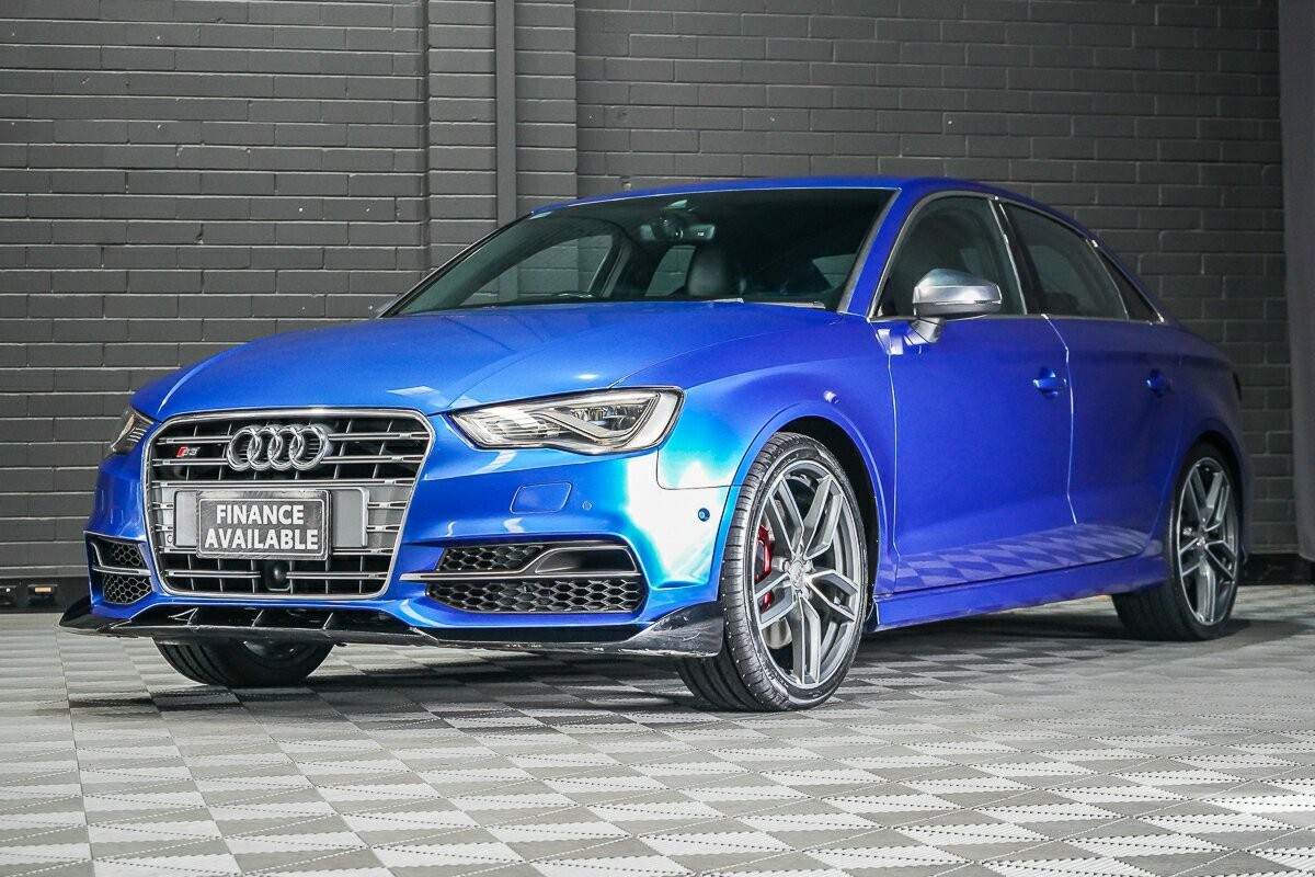 Audi S3 image 4