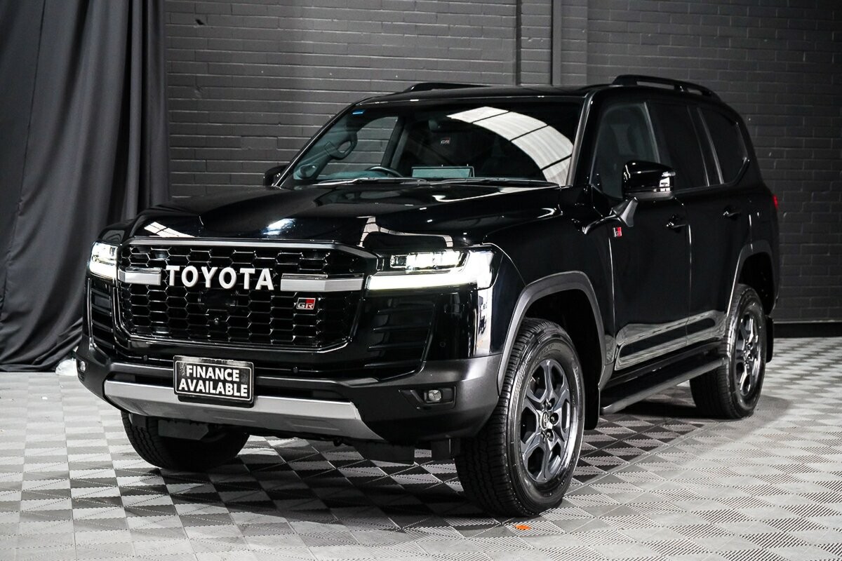 Toyota Landcruiser image 4