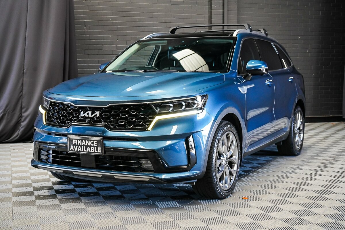 Kia Sorento image 4
