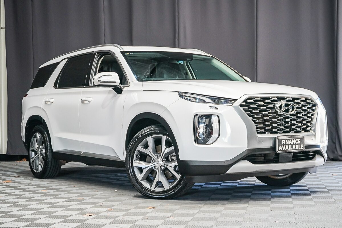 Hyundai Palisade image 1