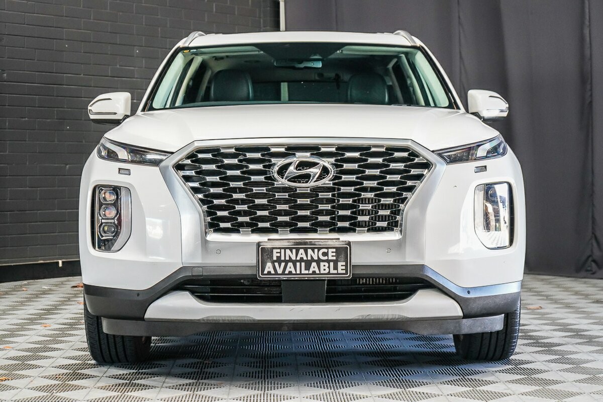 Hyundai Palisade image 3