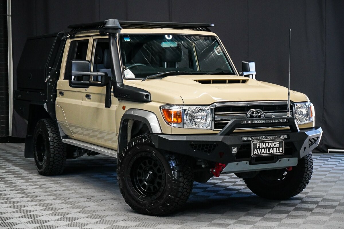 Toyota Landcruiser image 1