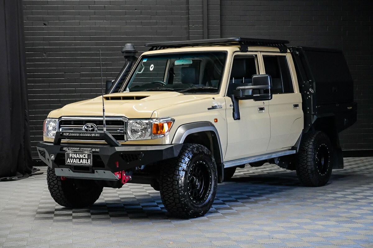 Toyota Landcruiser image 4