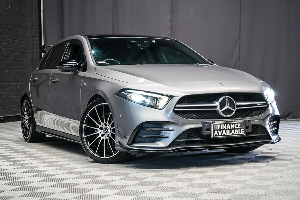 Mercedes Benz A-class image 1