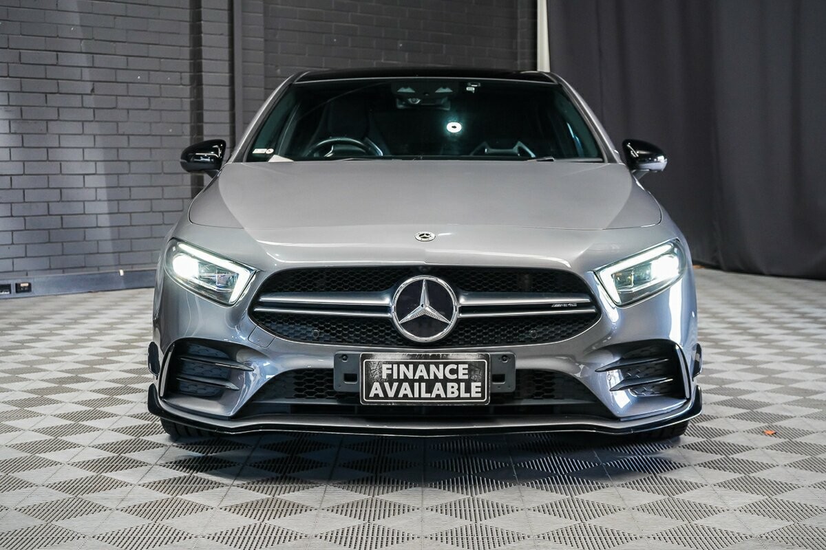 Mercedes Benz A-class image 3