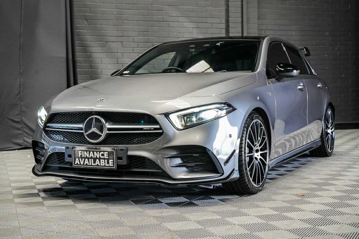 Mercedes Benz A-class image 4
