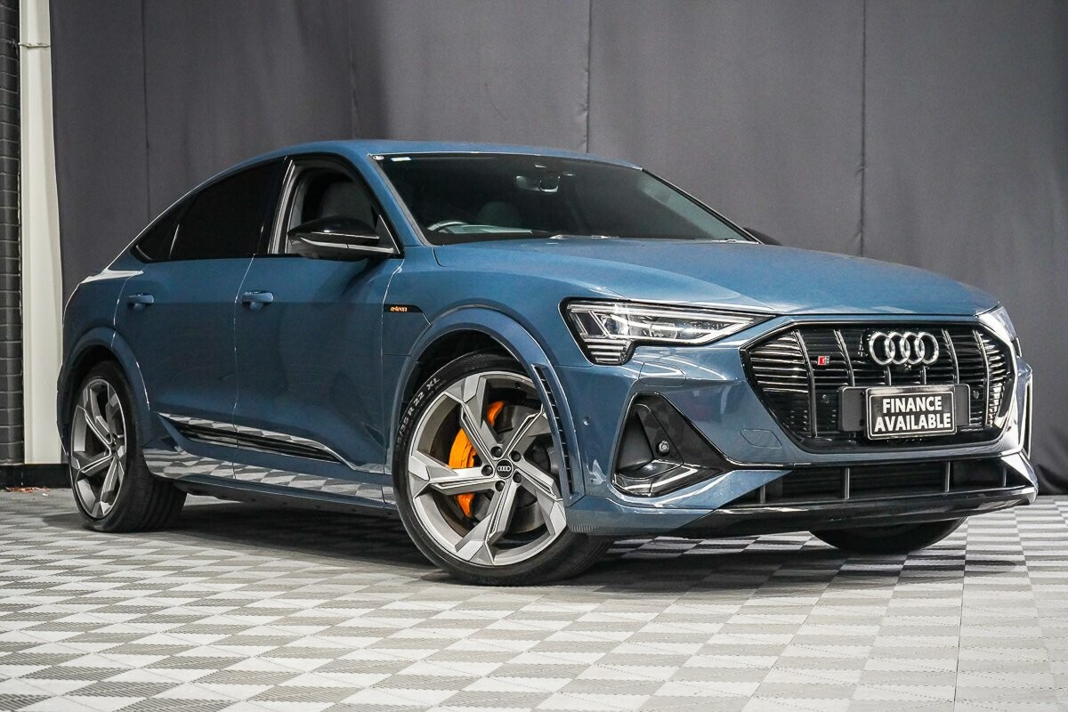 Audi E-tron image 1