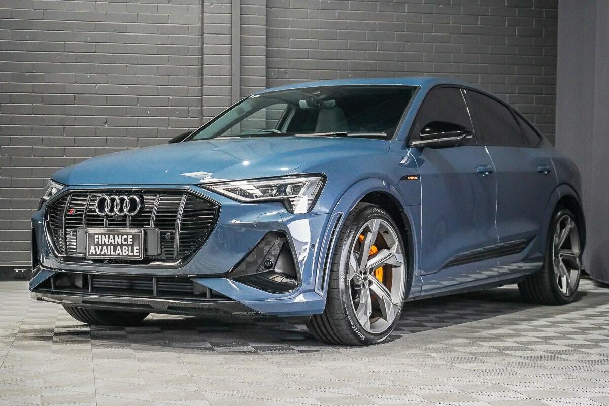 Audi E-tron image 4