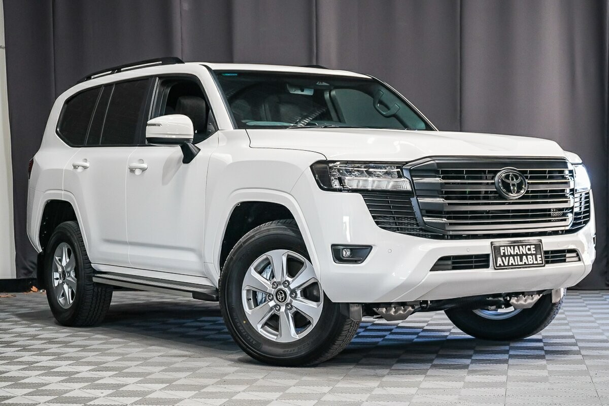 Toyota Landcruiser image 1