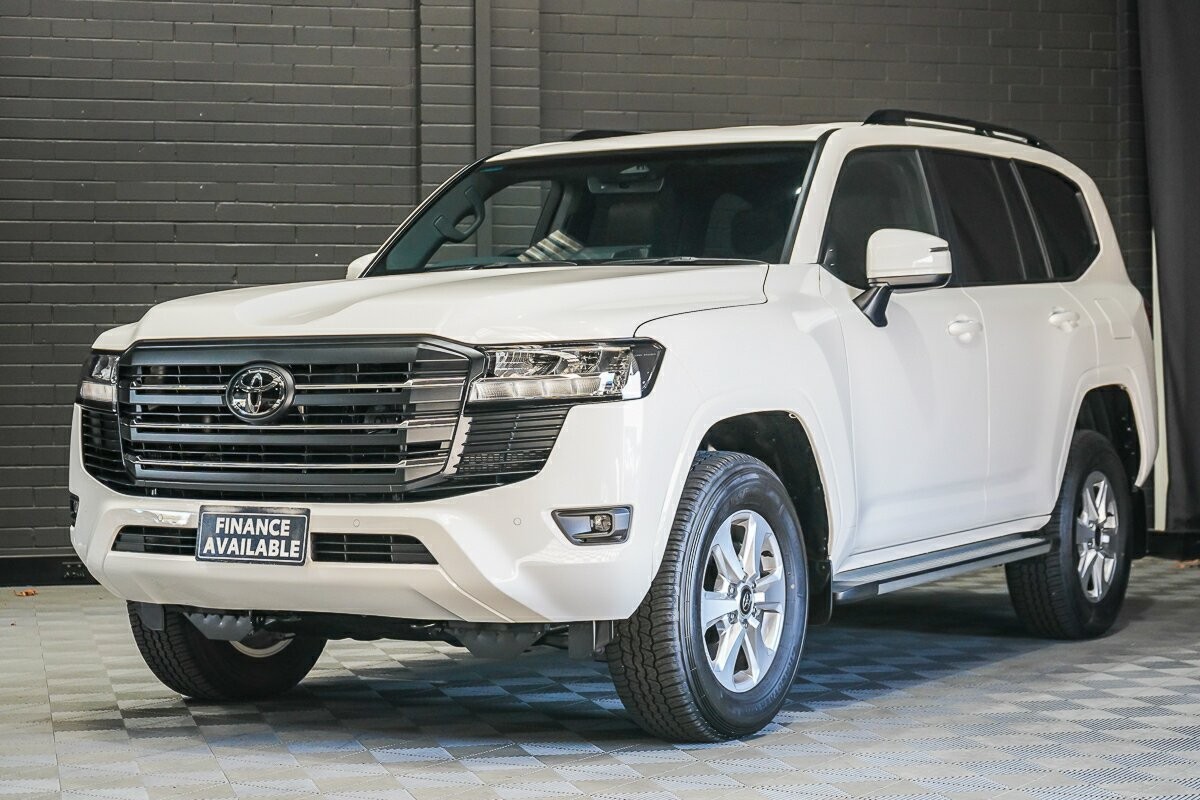 Toyota Landcruiser image 4